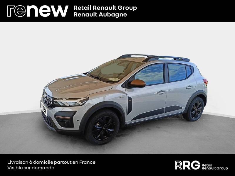Image de l'annonce principale - Dacia Sandero