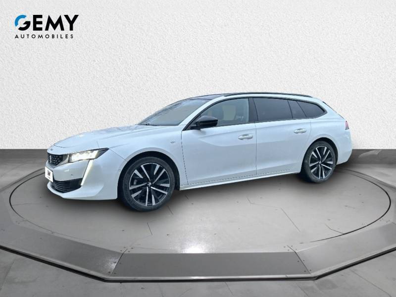 Image de l'annonce principale - Peugeot 508 SW