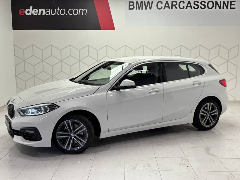 Image de l'annonce principale - BMW Série 1