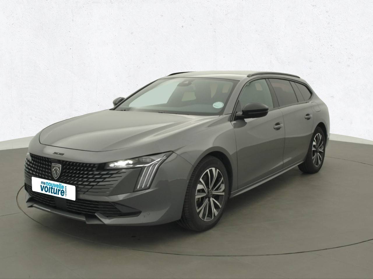 Image de l'annonce principale - Peugeot 508 SW