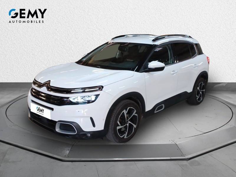 Image de l'annonce principale - Citroën C5 Aircross