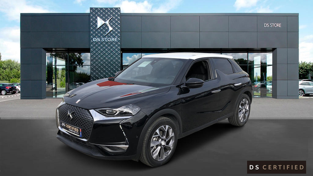 Image de l'annonce principale - DS DS 3 Crossback