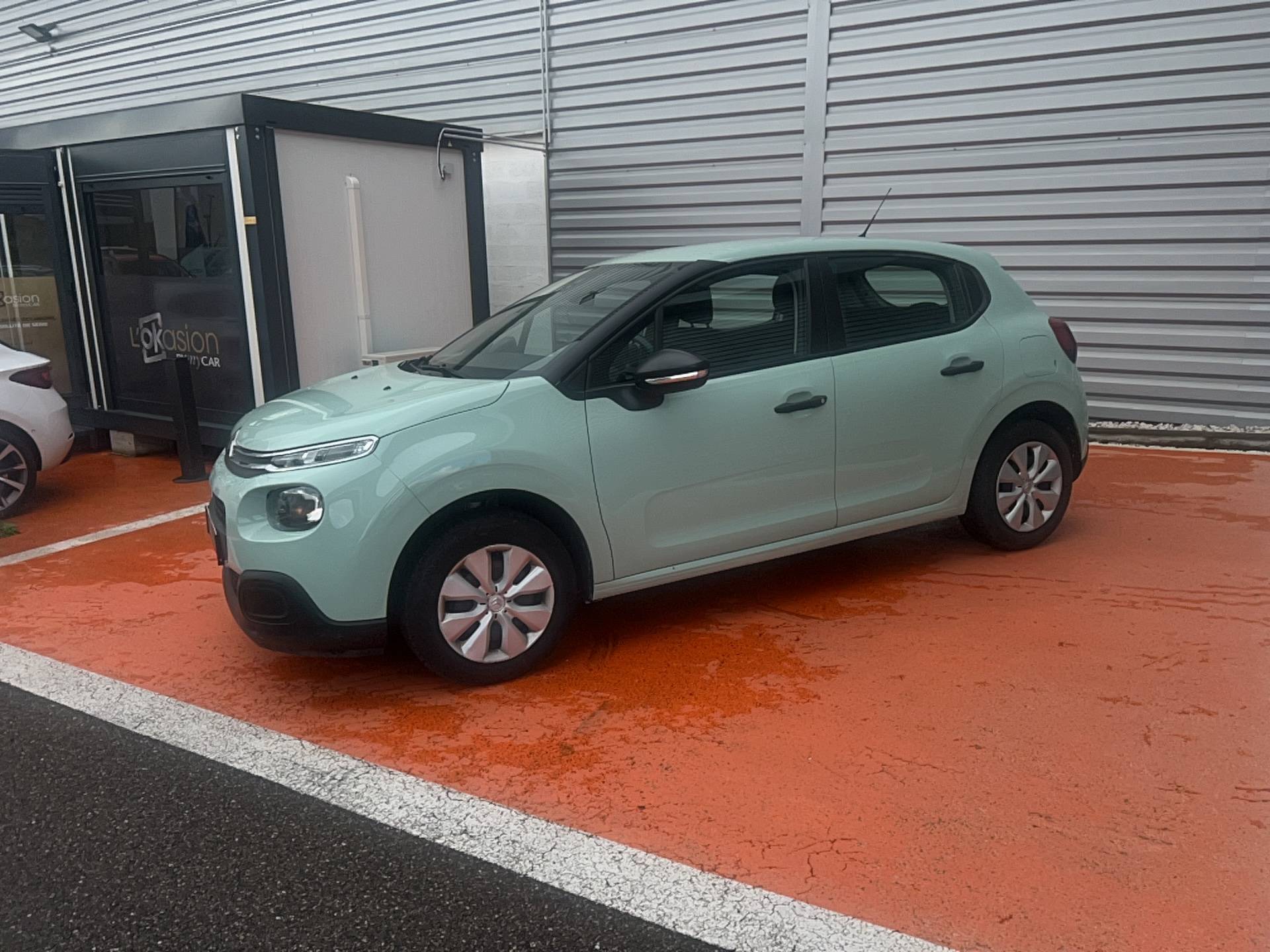 Citroën C3, Année 2019, ESSENCE