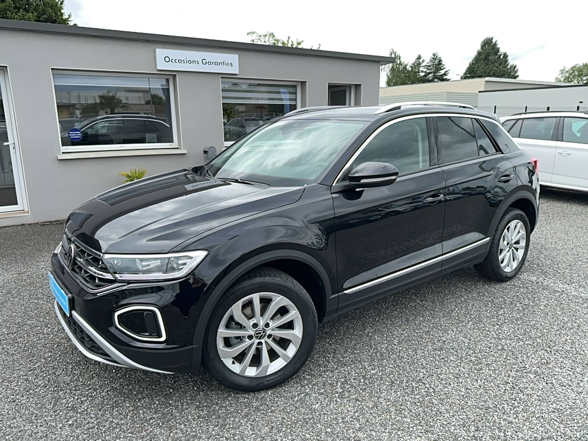 Image de l'annonce principale - Volkswagen T-Roc