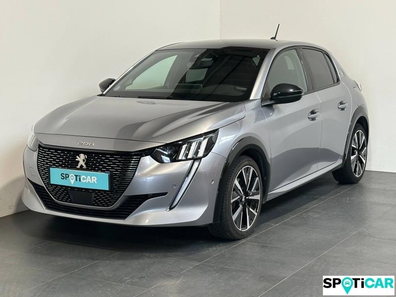 Image de l'annonce principale - Peugeot 208