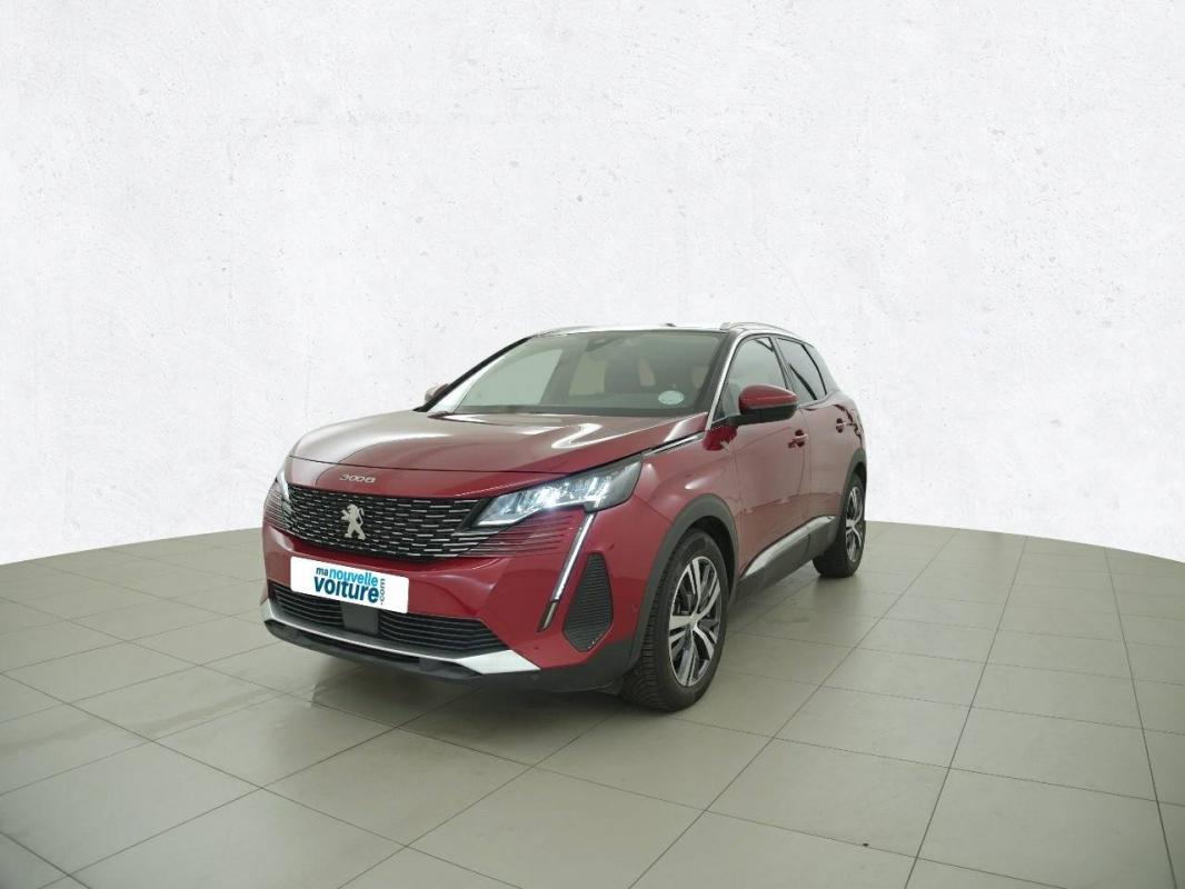 Image de l'annonce principale - Peugeot 3008