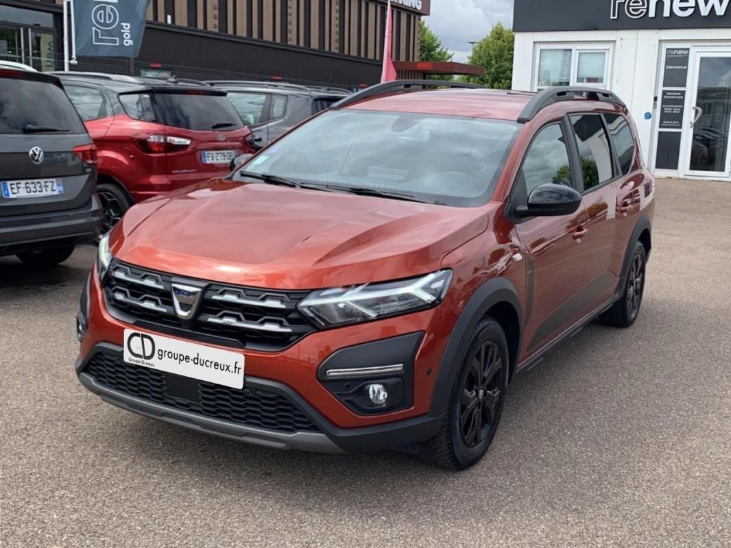 Image de l'annonce principale - Dacia Jogger