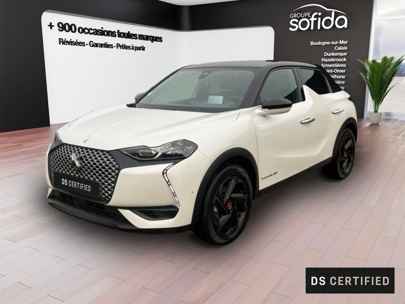 Image de l'annonce principale - DS DS 3 Crossback