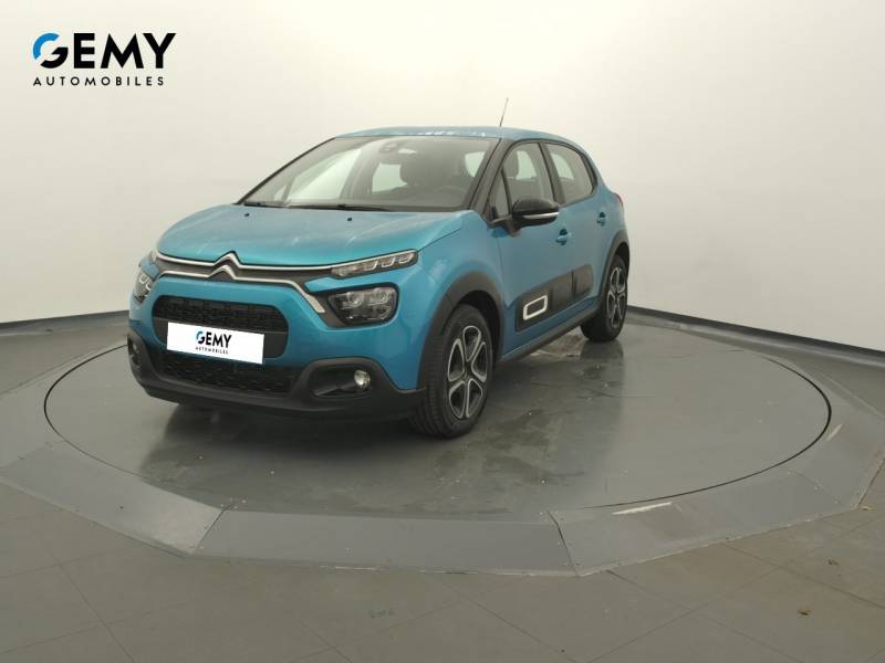 Image de l'annonce principale - Citroën C3