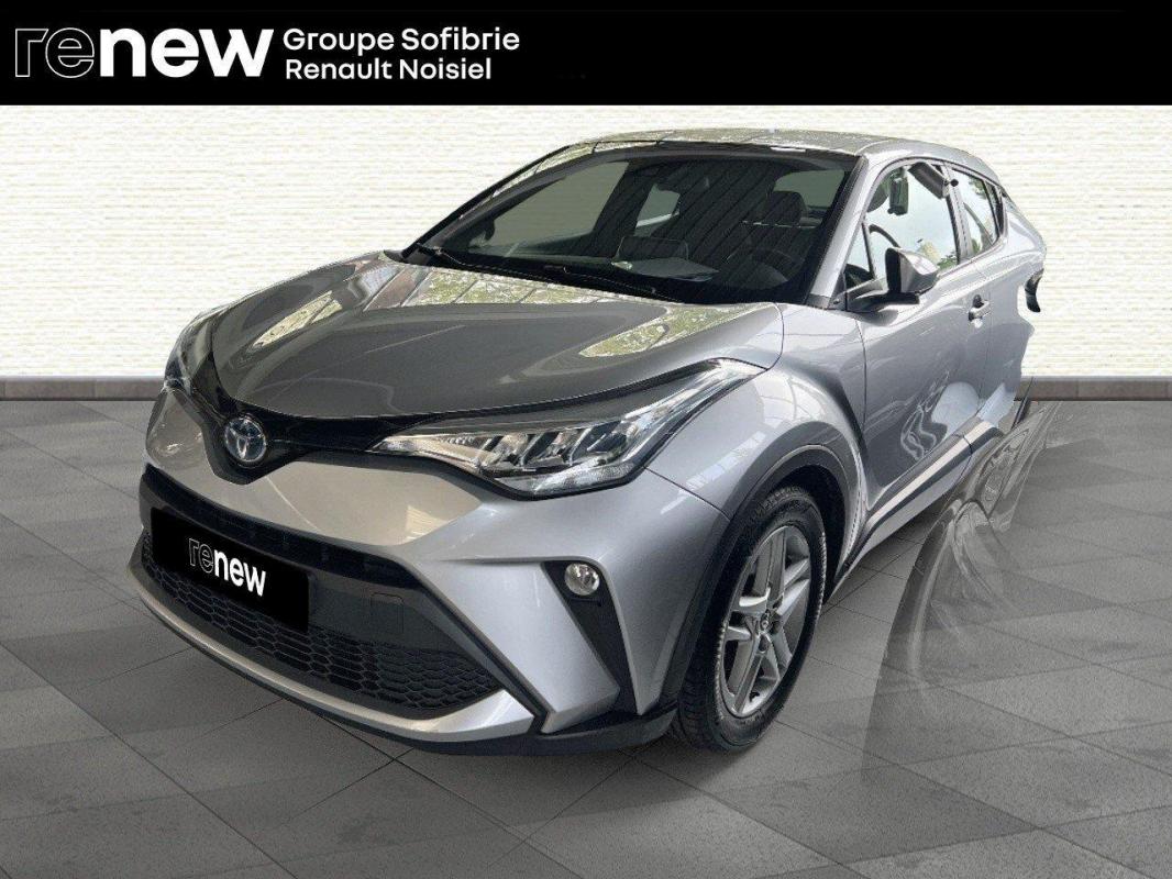 Image de l'annonce principale - Toyota C-HR