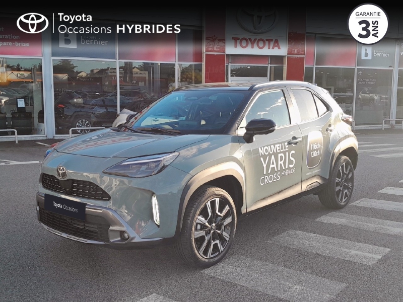 Image de l'annonce principale - Toyota Yaris Cross