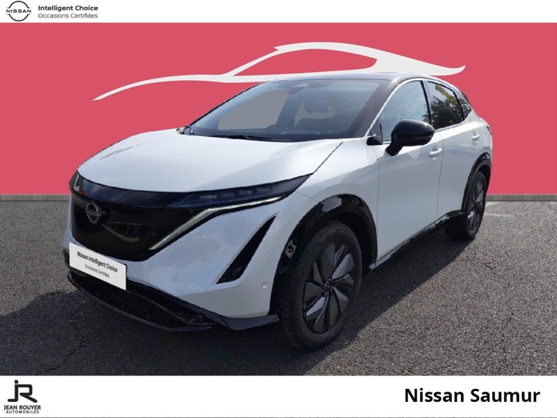 Image de l'annonce principale - Nissan Ariya