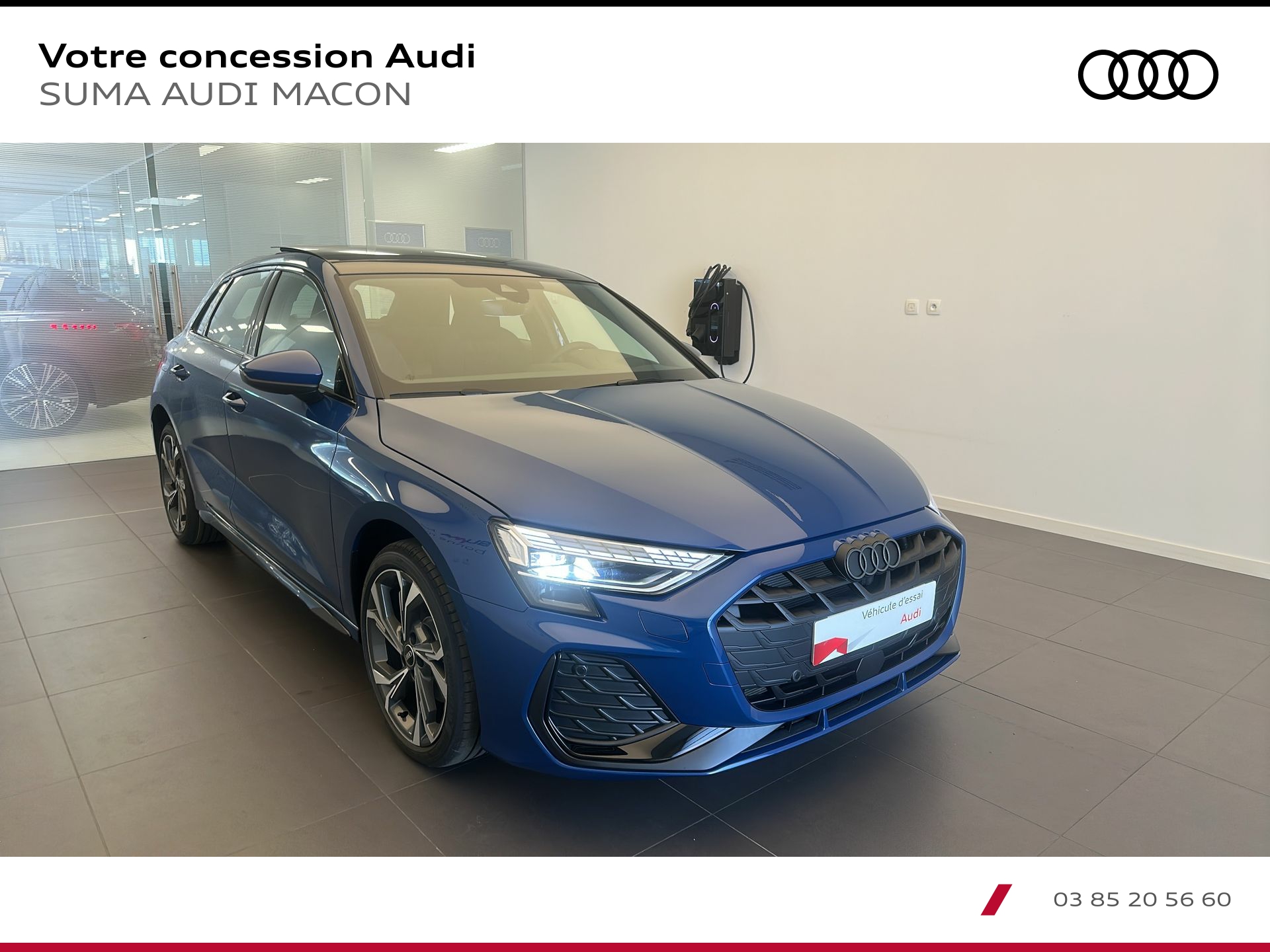 Image de l'annonce principale - Audi A3