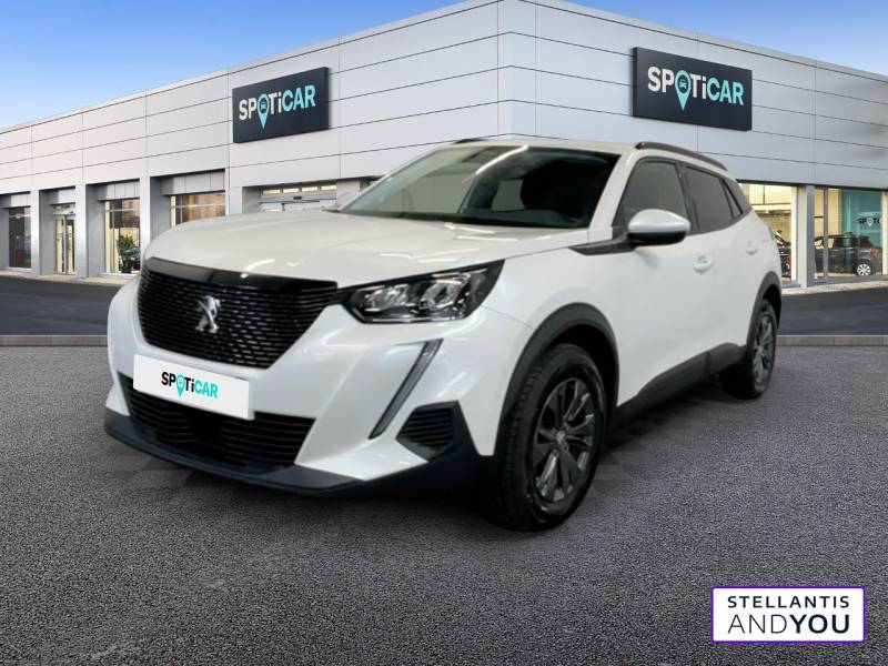 Image de l'annonce principale - Peugeot 2008