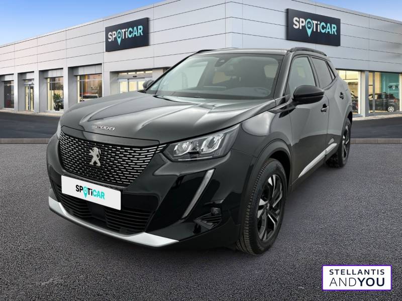 Image de l'annonce principale - Peugeot 2008