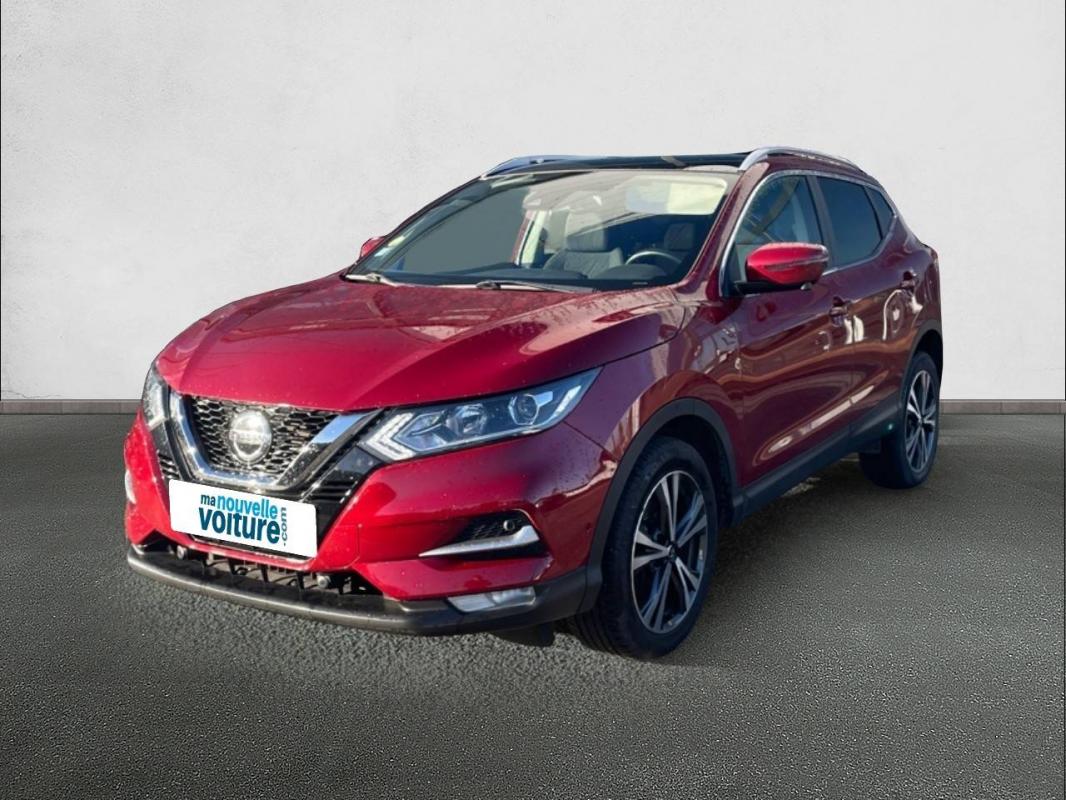 Image de l'annonce principale - Nissan Qashqai