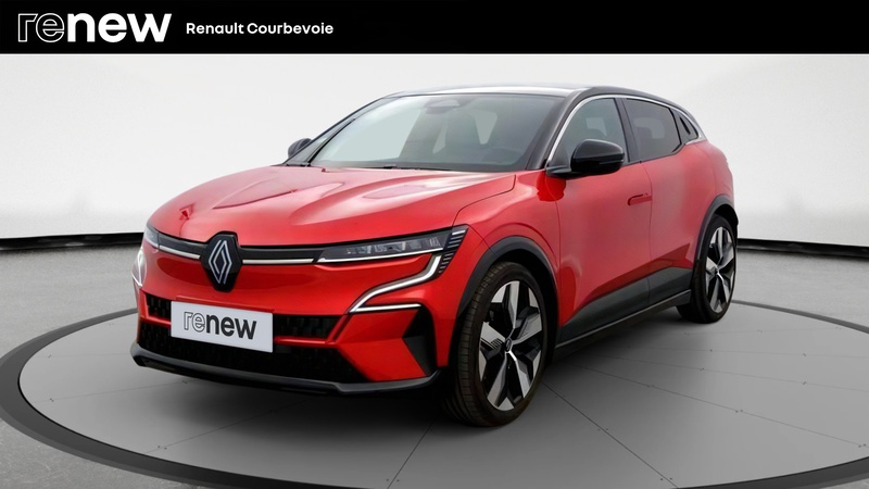 Image de l'annonce principale - Renault Megane E Tech