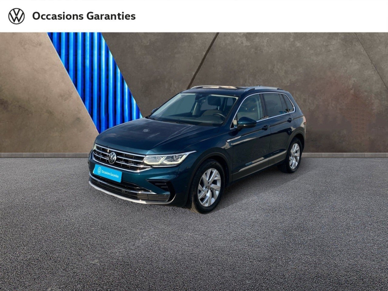 Image de l'annonce principale - Volkswagen Tiguan