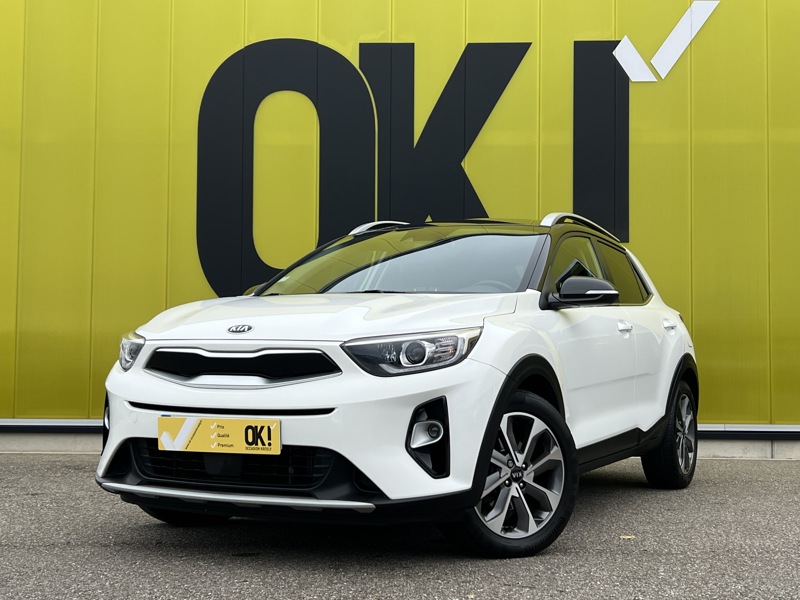 Image de l'annonce principale - Kia Stonic