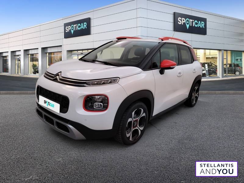 Image de l'annonce principale - Citroën C3 Aircross