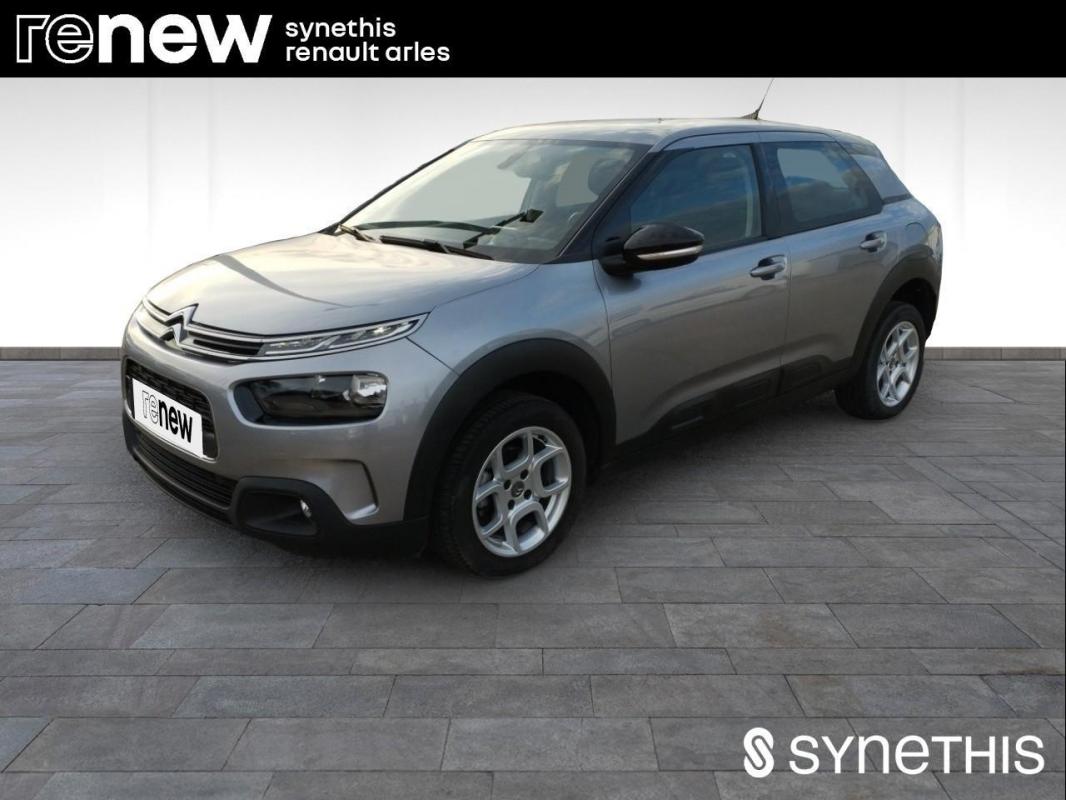 Image de l'annonce principale - Citroën C4 Cactus