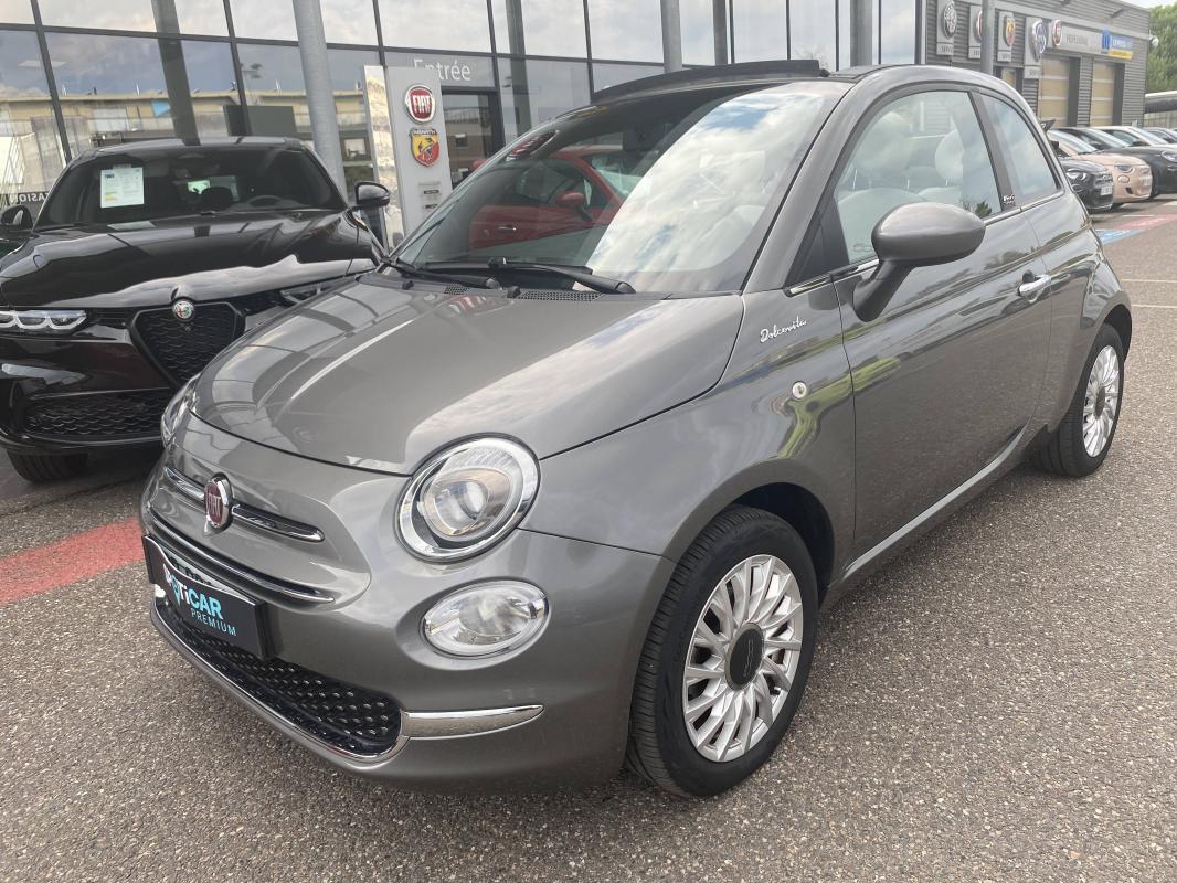 Image de l'annonce principale - Fiat 500C