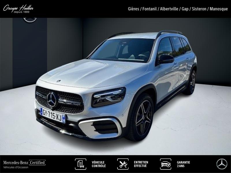 Image de l'annonce principale - Mercedes-Benz GLB