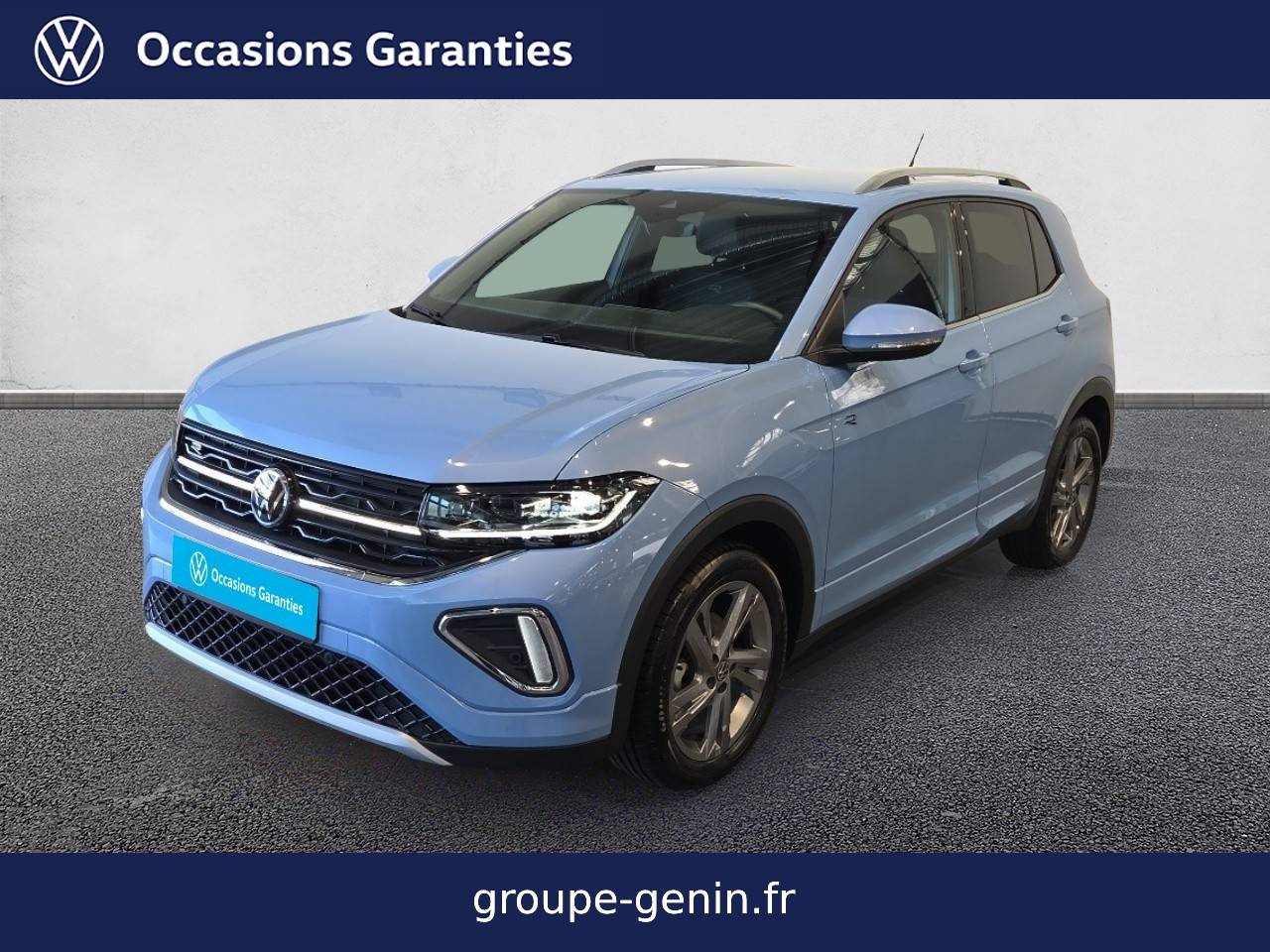 Image de l'annonce principale - Volkswagen T-Cross