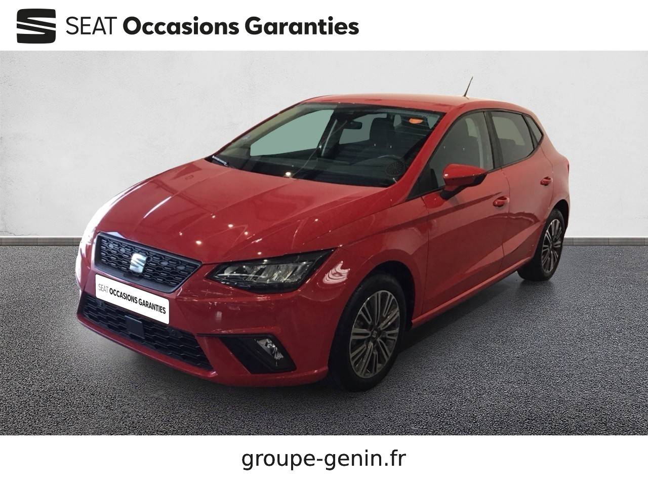 Image de l'annonce principale - SEAT Ibiza