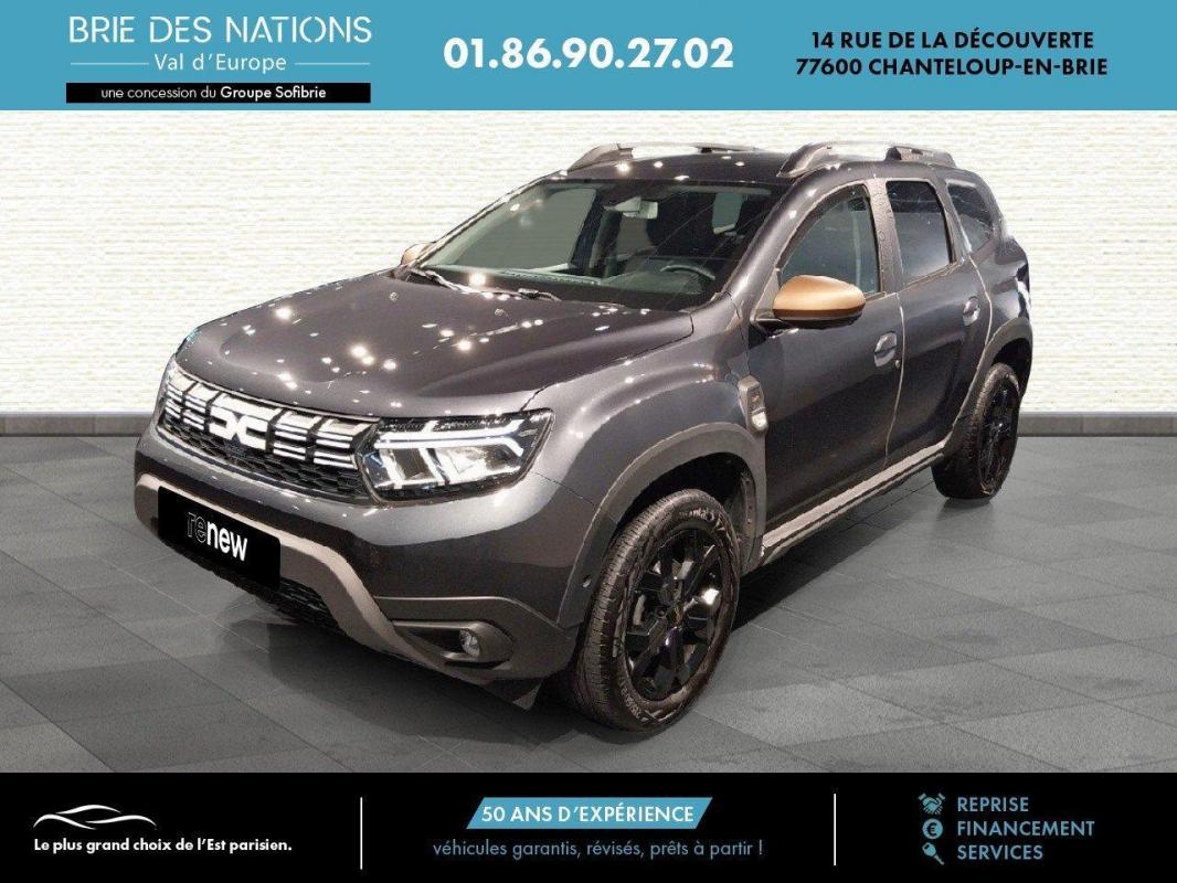 Image de l'annonce principale - Dacia Duster