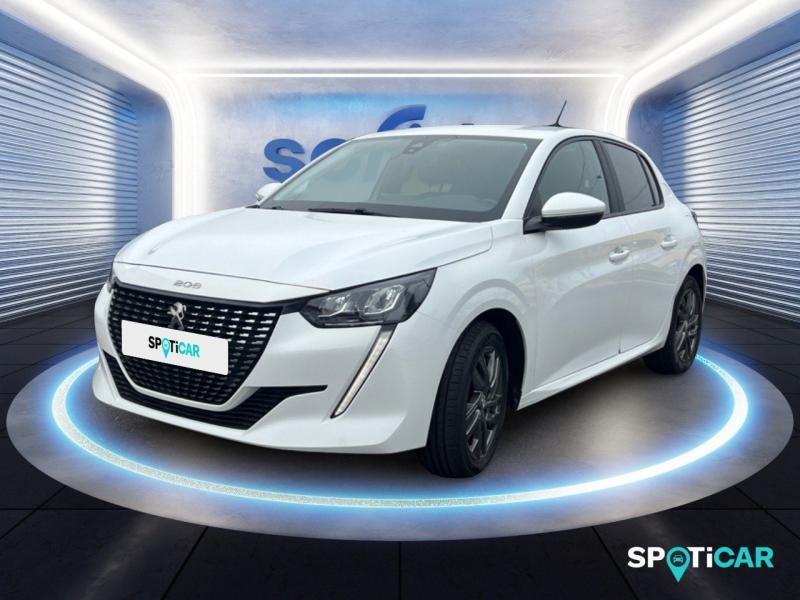 Image de l'annonce principale - Peugeot 208