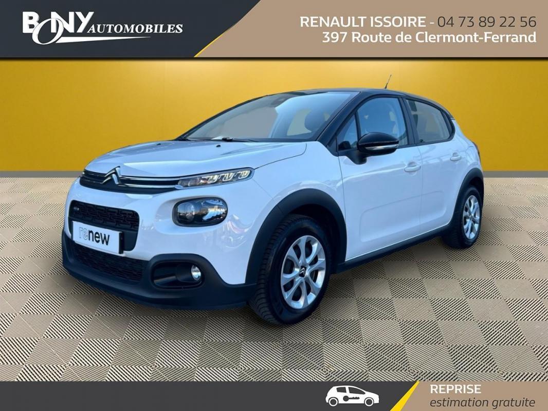Image de l'annonce principale - Citroën C3