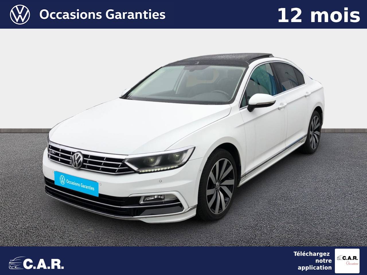 Image de l'annonce principale - Volkswagen Passat