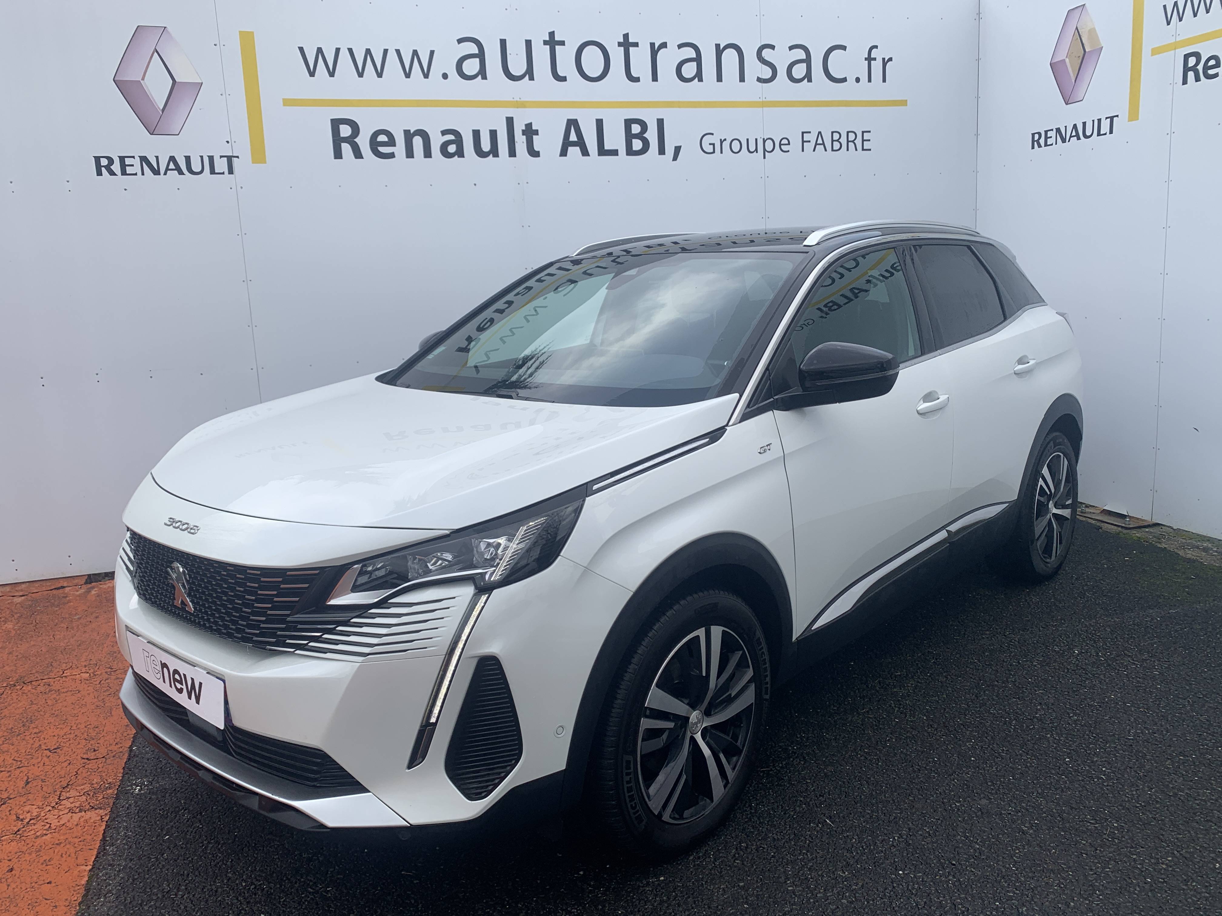 Image de l'annonce principale - Peugeot 3008