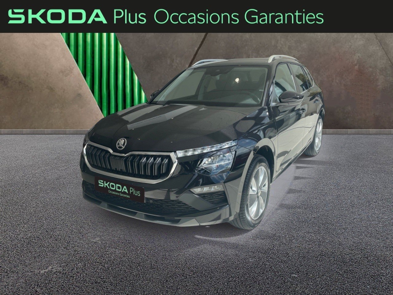 Image de l'annonce principale - Skoda Kamiq