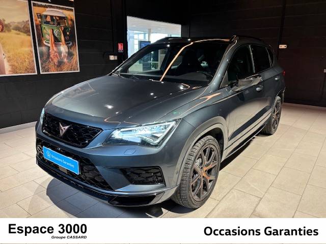 Image de l'annonce principale - Cupra Ateca