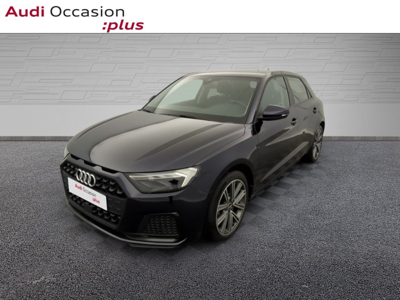 Image de l'annonce principale - Audi A1