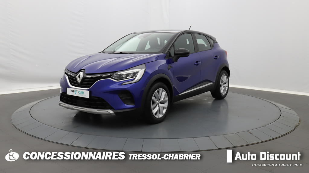 Image de l'annonce principale - Renault Captur