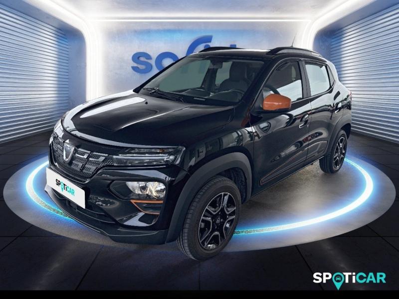 Image de l'annonce principale - Dacia Spring