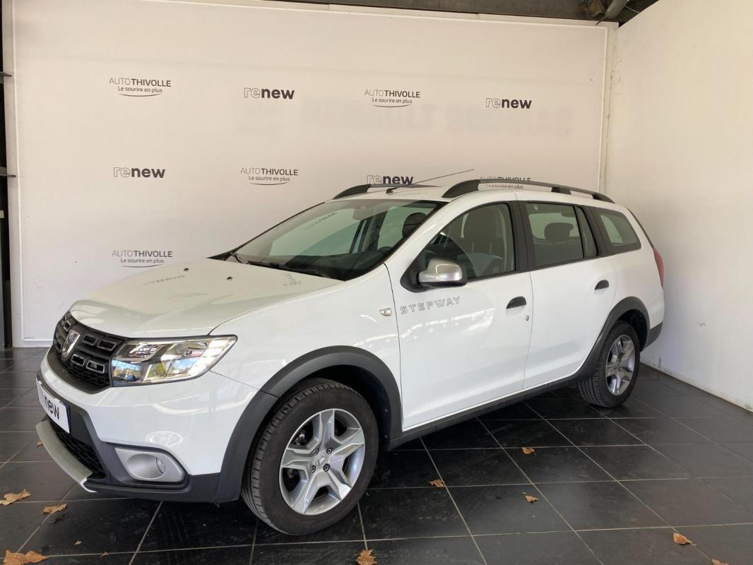 Image de l'annonce principale - Dacia Logan Stepway