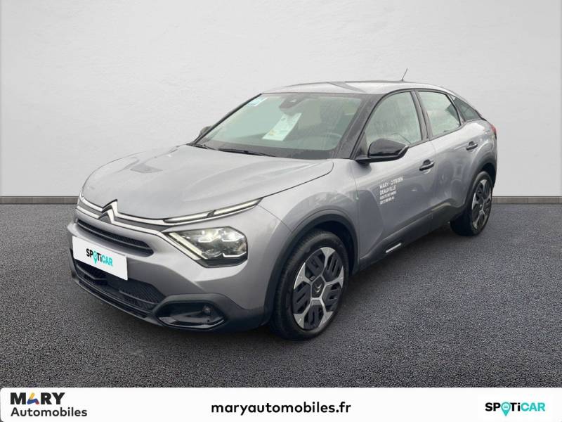 Image de l'annonce principale - Citroën C4