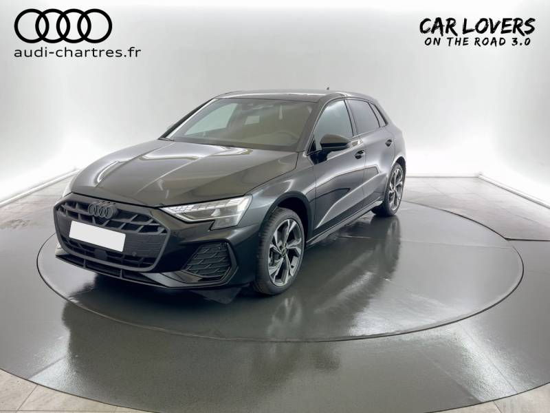 Image de l'annonce principale - Audi A3