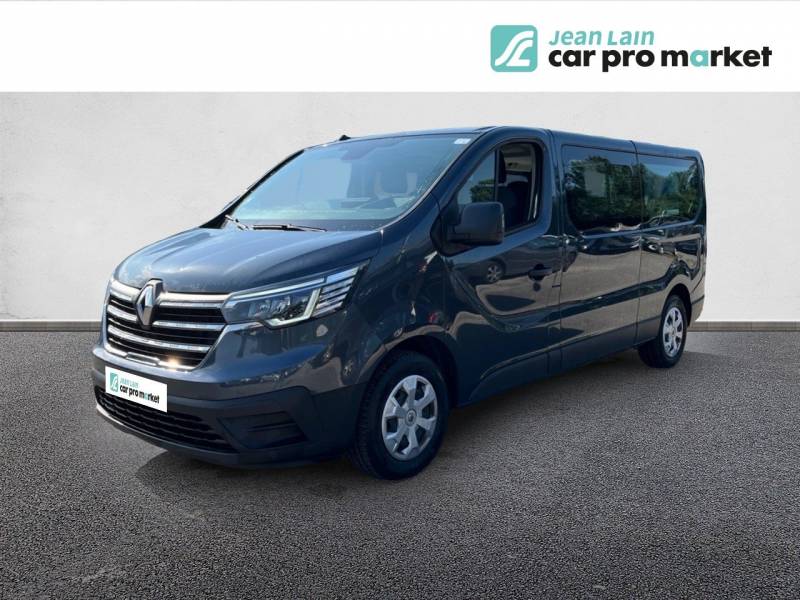 Image de l'annonce principale - Renault Trafic