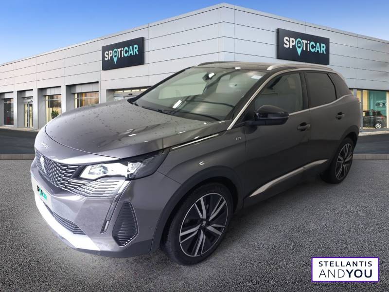 Image de l'annonce principale - Peugeot 3008