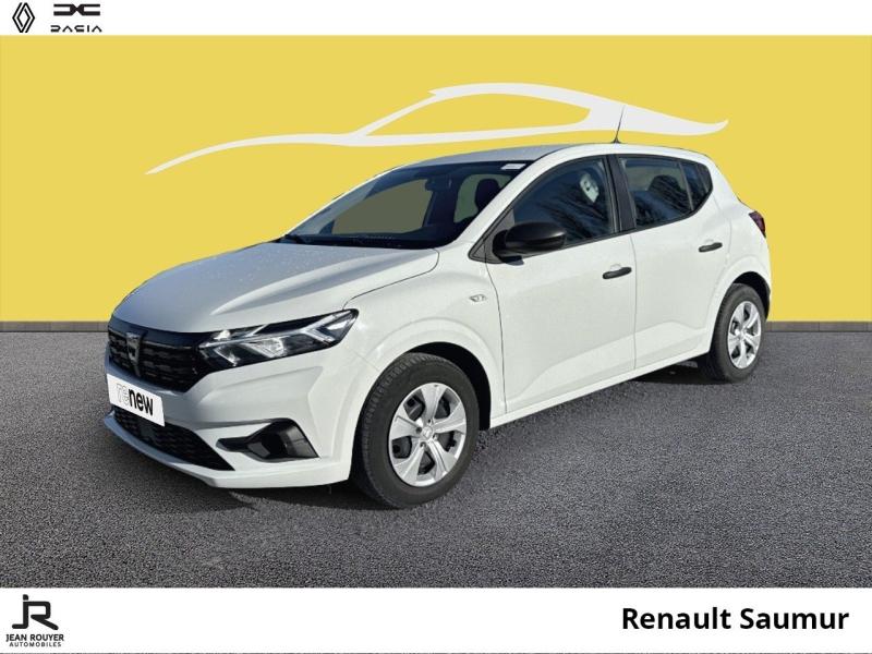 Image de l'annonce principale - Dacia Sandero