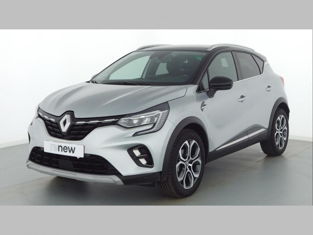 Image de l'annonce principale - Renault Captur