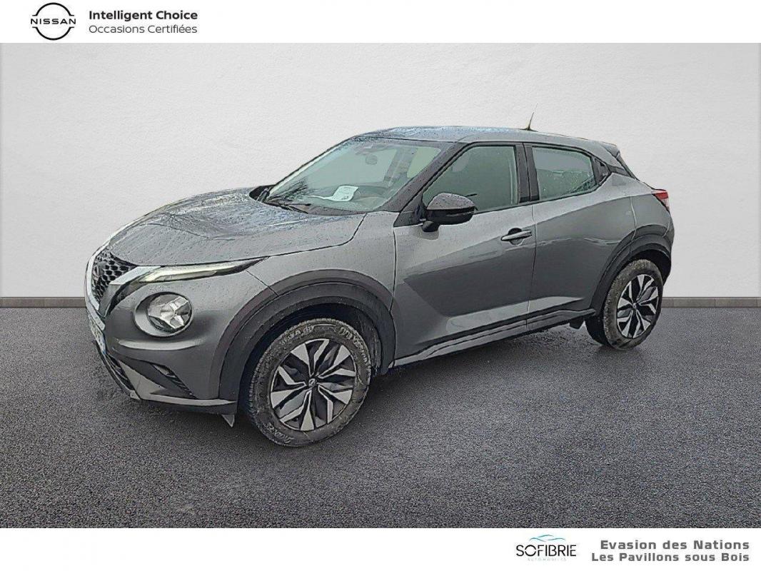 Image de l'annonce principale - Nissan Juke