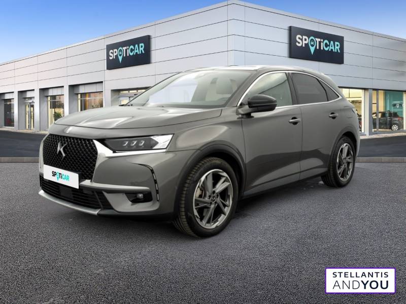 Image de l'annonce principale - DS DS 7 Crossback