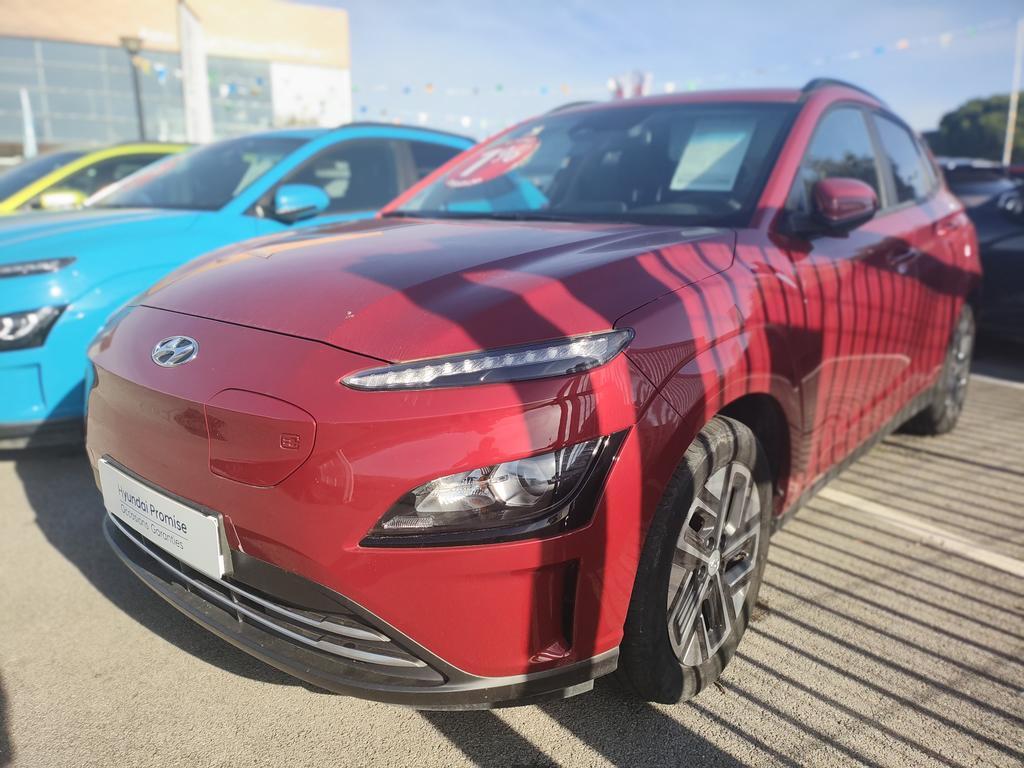 Image de l'annonce principale - Hyundai Kona Électrique