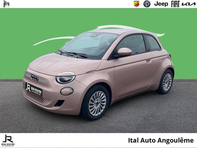 Image de l'annonce principale - Fiat 500 Électrique